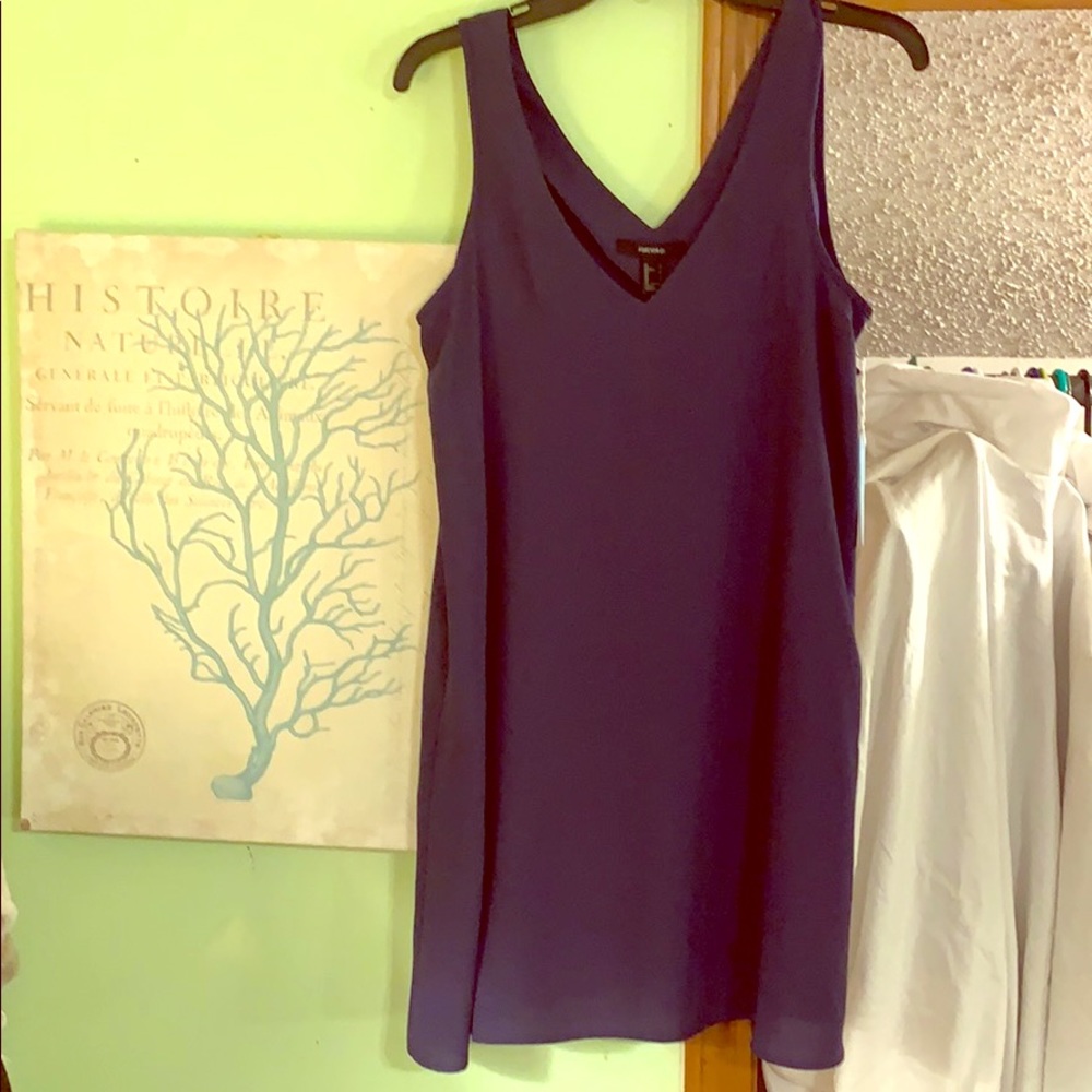 Blue Dress